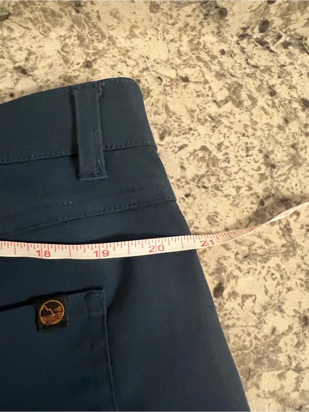 Men's Hybrid Shorts in Deep Teal